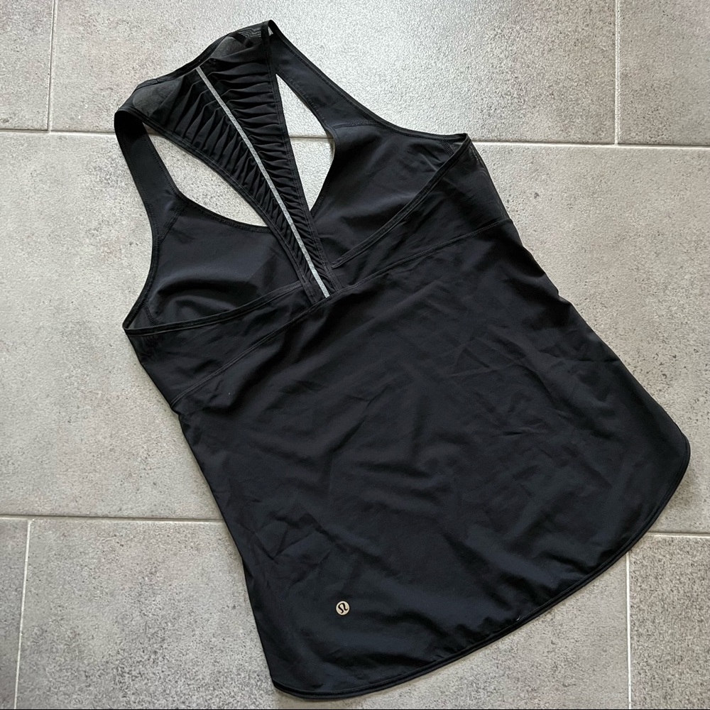 lululemon Fishtail Tank Top